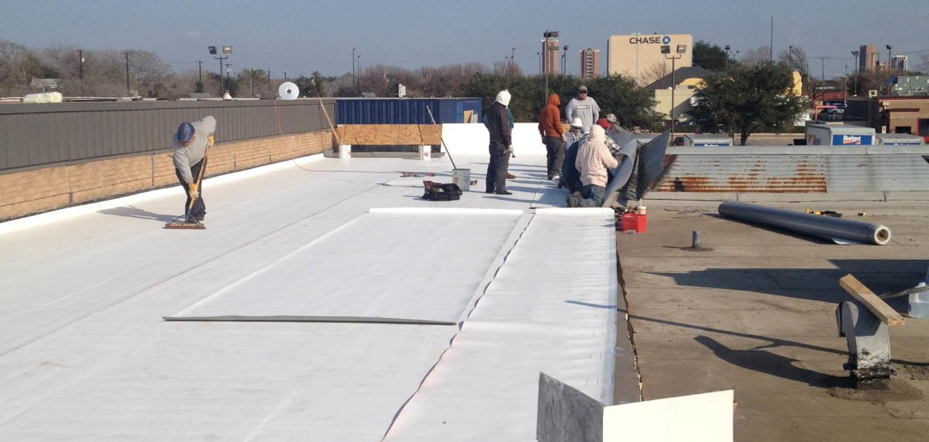 TPO - What is TPO roofing?