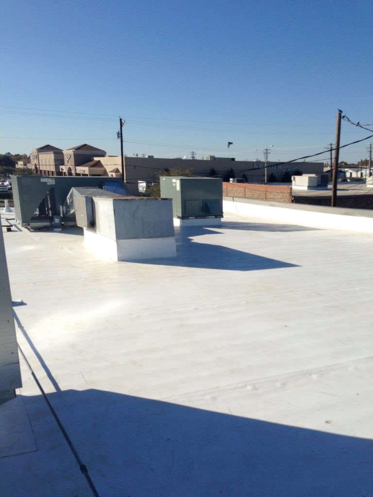 TPO Roofing Frisco Tx